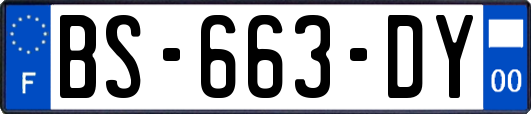 BS-663-DY