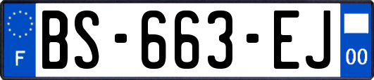 BS-663-EJ