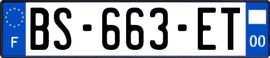 BS-663-ET