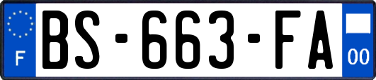 BS-663-FA