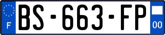 BS-663-FP