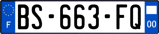 BS-663-FQ
