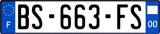 BS-663-FS