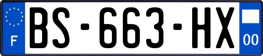 BS-663-HX