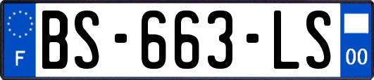 BS-663-LS