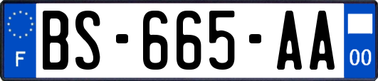 BS-665-AA