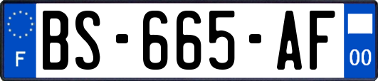 BS-665-AF