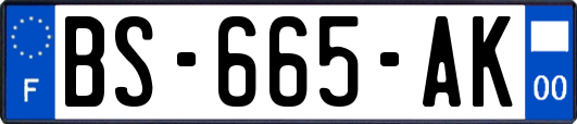 BS-665-AK