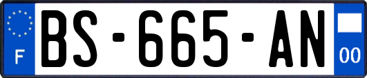 BS-665-AN