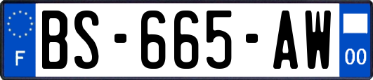 BS-665-AW