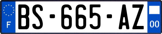 BS-665-AZ