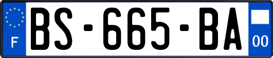 BS-665-BA