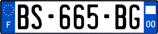 BS-665-BG