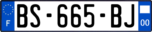 BS-665-BJ