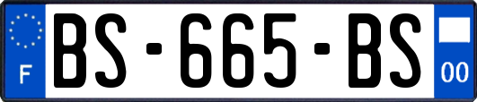 BS-665-BS