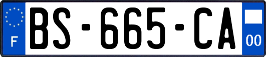 BS-665-CA