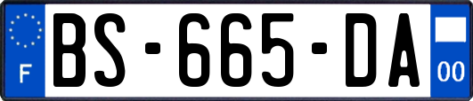 BS-665-DA