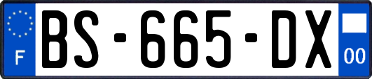 BS-665-DX