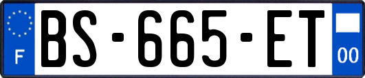 BS-665-ET