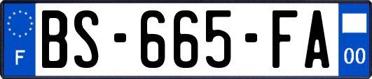 BS-665-FA