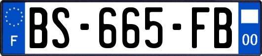 BS-665-FB