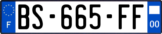 BS-665-FF
