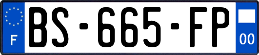 BS-665-FP