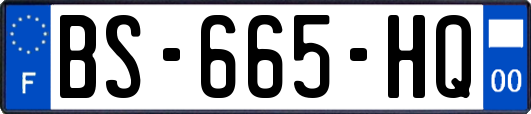 BS-665-HQ