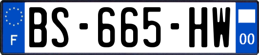 BS-665-HW