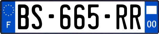BS-665-RR