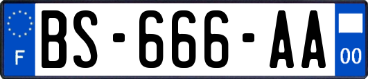 BS-666-AA