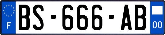 BS-666-AB