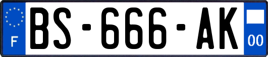 BS-666-AK