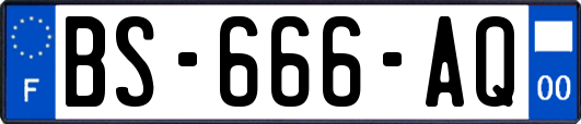 BS-666-AQ