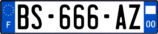 BS-666-AZ