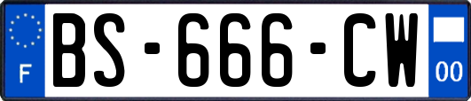 BS-666-CW