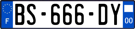 BS-666-DY