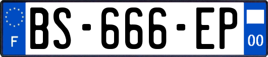 BS-666-EP