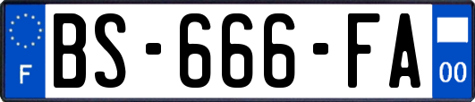 BS-666-FA