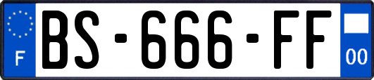 BS-666-FF