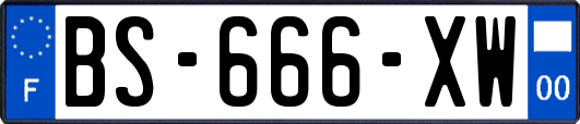 BS-666-XW