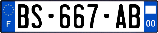 BS-667-AB