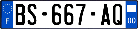 BS-667-AQ