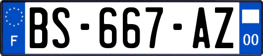 BS-667-AZ