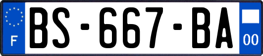 BS-667-BA