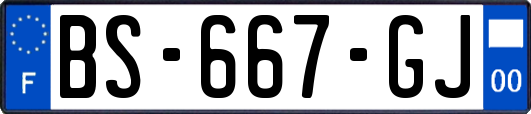 BS-667-GJ