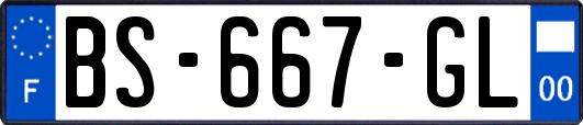 BS-667-GL