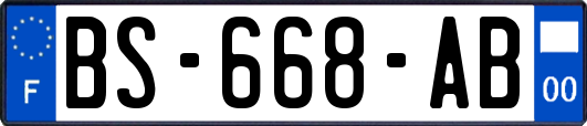 BS-668-AB