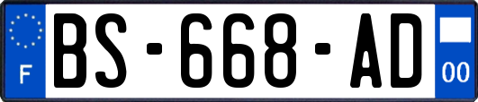 BS-668-AD