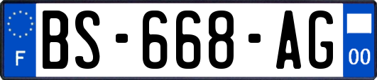 BS-668-AG